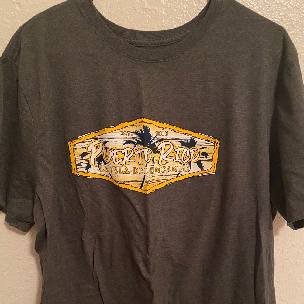 comfy t-shirt!